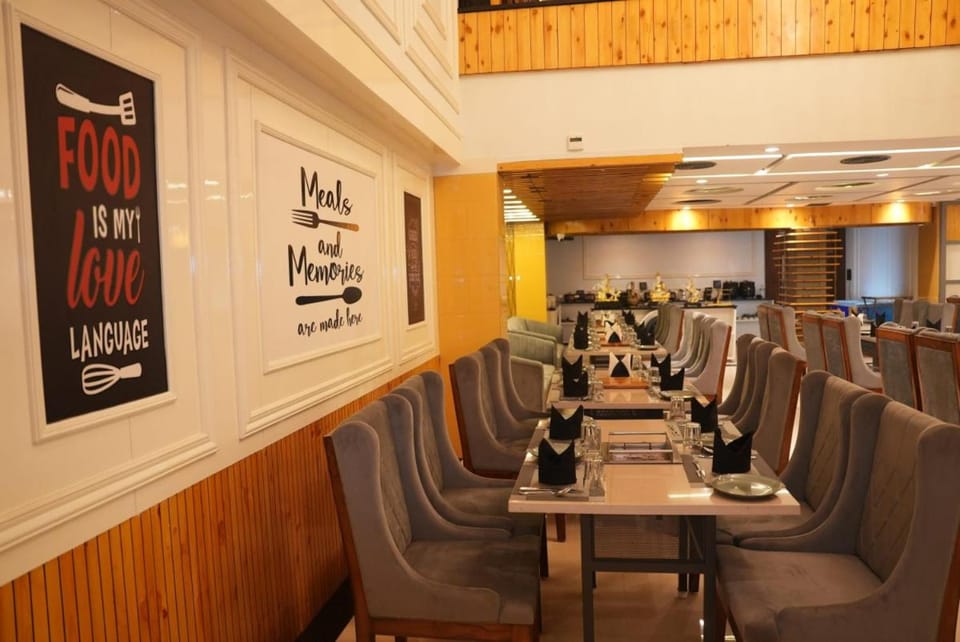 Everland Sanjog Resorts Hotel in Haryana