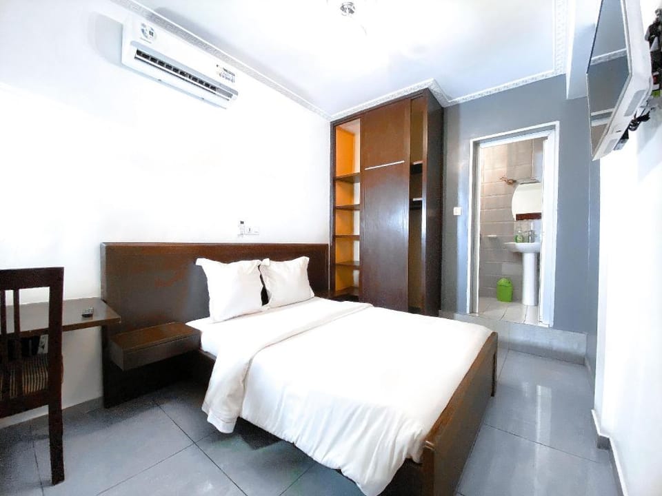 Residence Le Progres Hotel in Douala