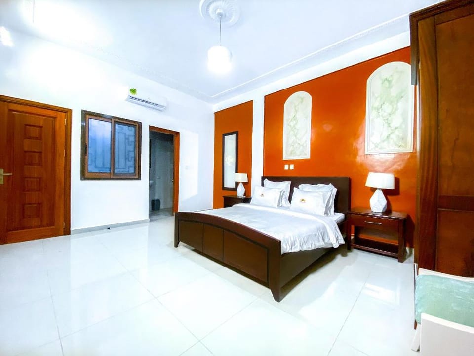 Residence Le Progres Hotel in Douala