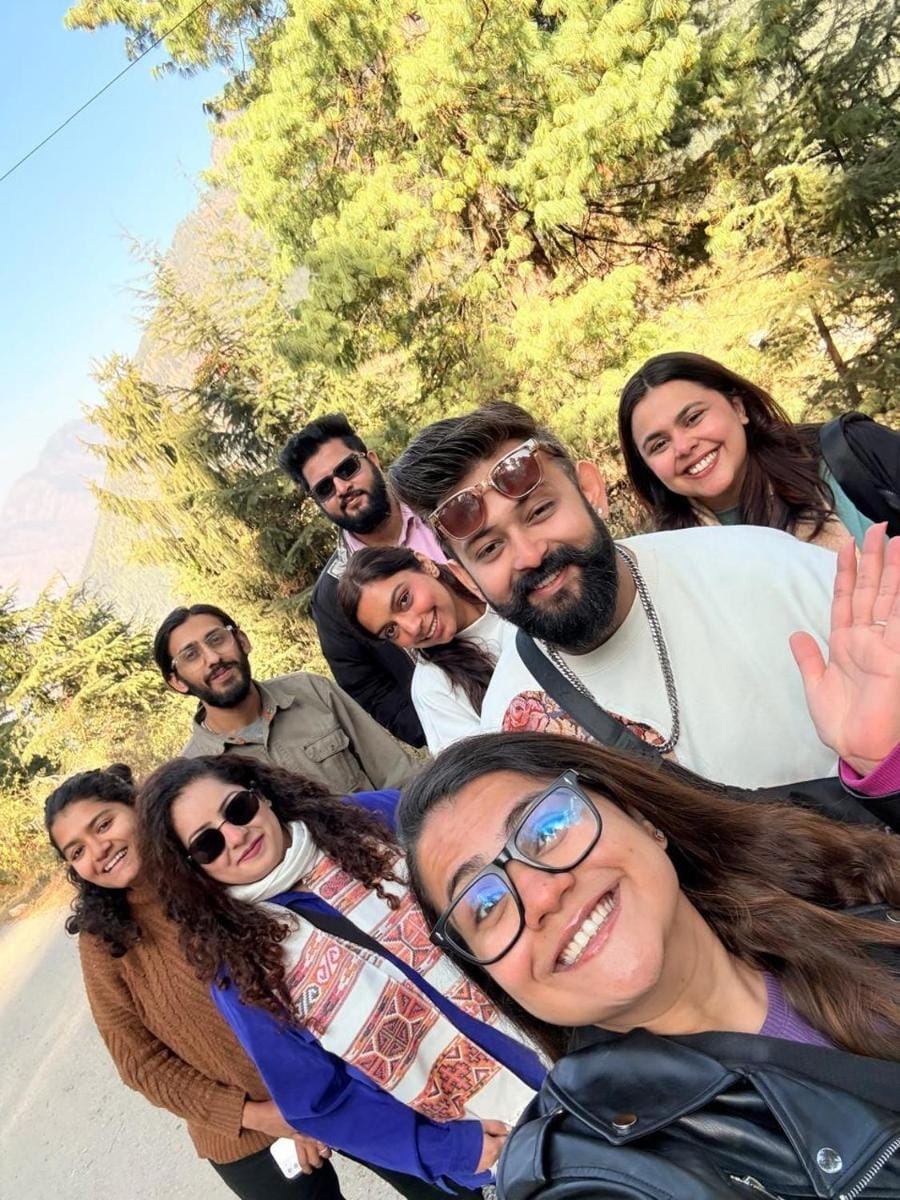 Avasaa Café and Stay Vacation rental in Himachal Pradesh