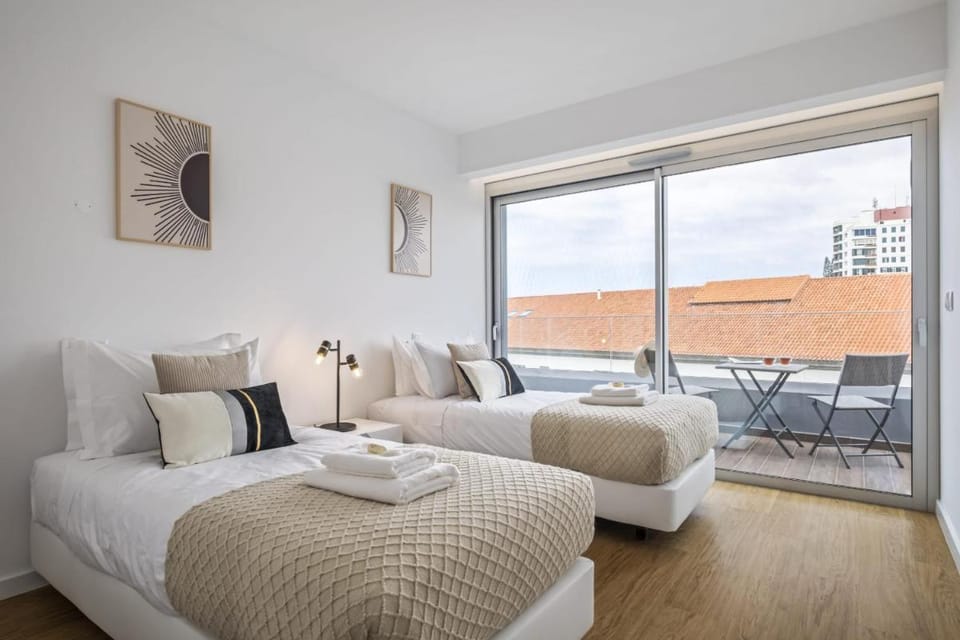 Penthouse A Fabrica by Homie Apartment in Funchal