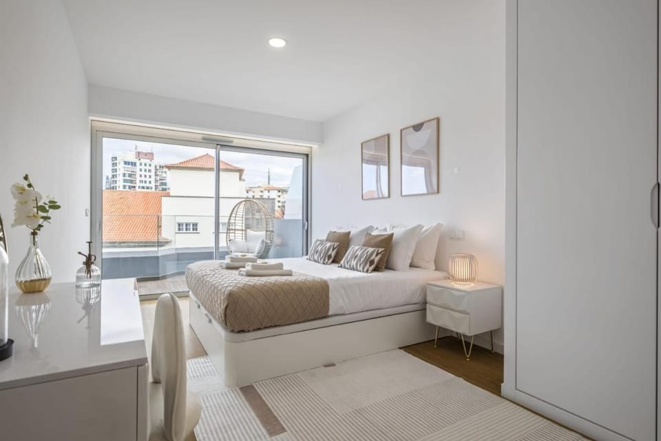 Penthouse A Fabrica by Homie Apartment in Funchal
