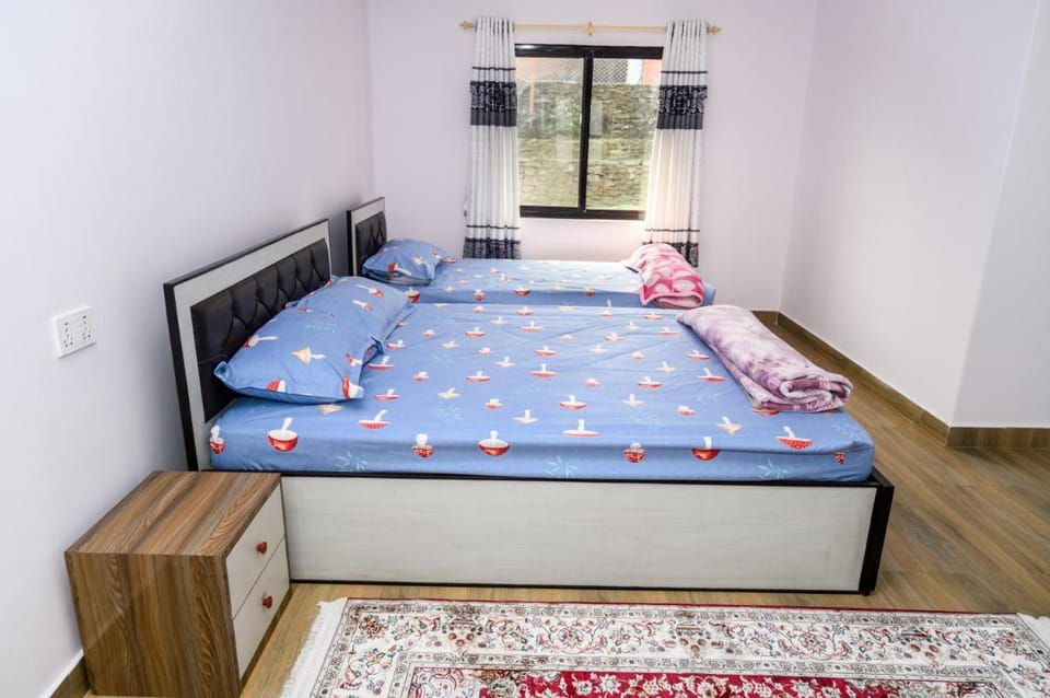 Paari Ghar Guest House, Gilung, Lamjung Bed and Breakfast in Bagmati Province, Nepal
