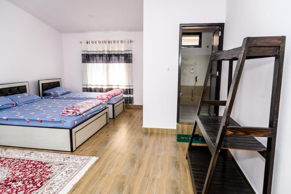 Paari Ghar Guest House, Gilung, Lamjung Bed and Breakfast in Bagmati Province, Nepal
