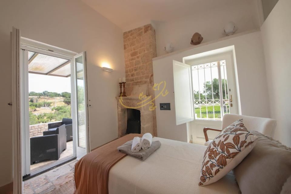 TD Trulli Benedetta w Pool in Peaceful Nature Villa in Apulia