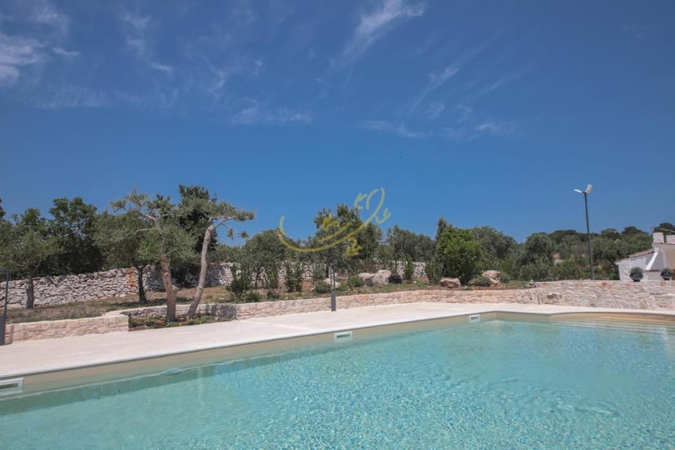 TD Trulli Benedetta w Pool in Peaceful Nature Villa in Apulia
