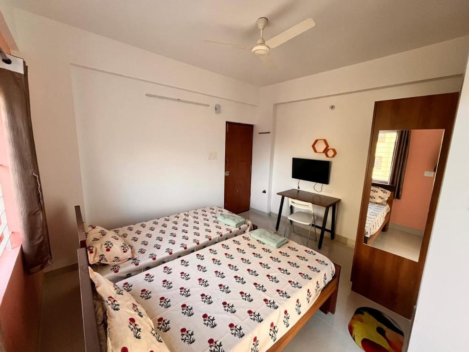 Hues Stay Luxury Rooms Vacation rental in Bengaluru