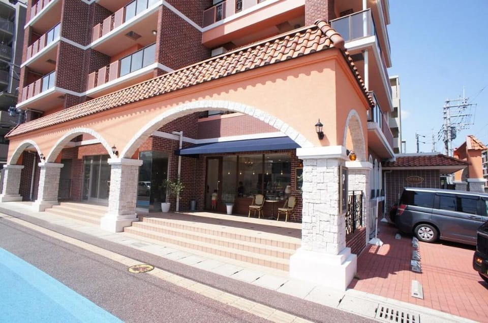 Plus One Fujisaki No cleaning fee, 5 min walk from Fujisaki station! Low cost room Apartment in Fukuoka