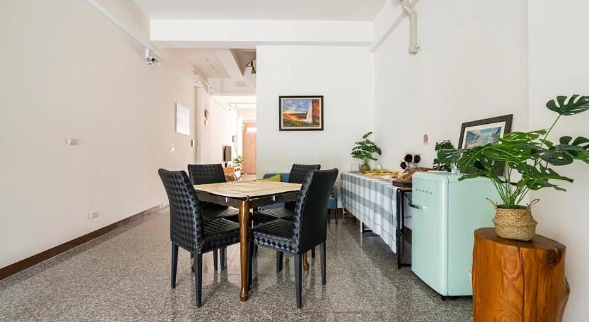 MEET YU B&B (Yu Ni Xiang Yu) Bed and Breakfast in Kaohsiung