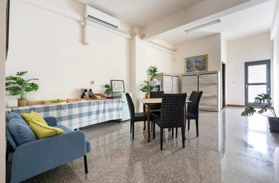 MEET YU B&B (Yu Ni Xiang Yu) Bed and Breakfast in Kaohsiung