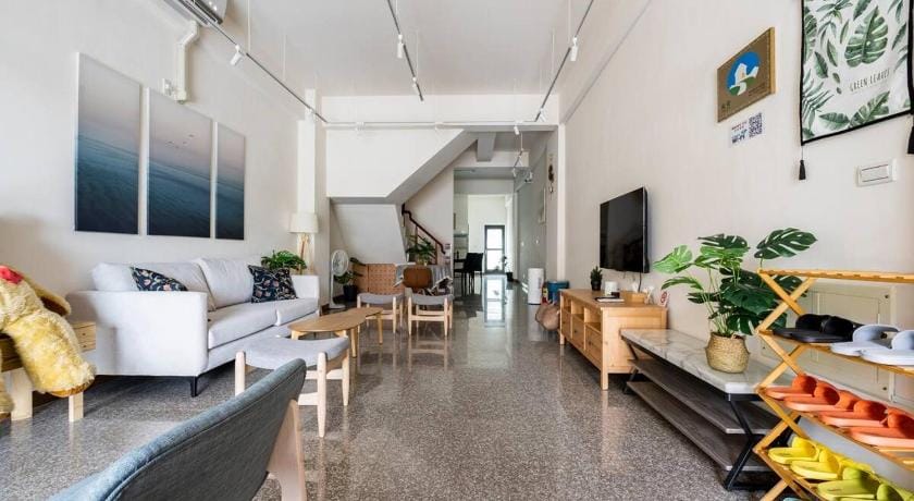 MEET YU B&B (Yu Ni Xiang Yu) Bed and Breakfast in Kaohsiung