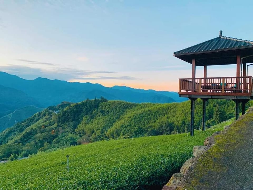 Dafang Tea B&B Bed and Breakfast in Kaohsiung