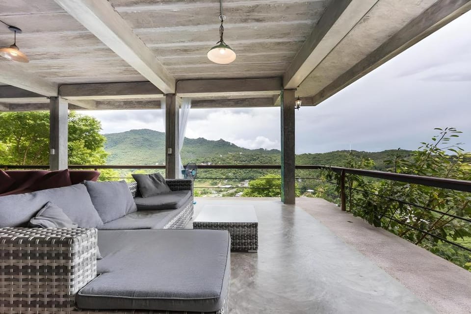 Deishaview Jungle Hostel Ko Tao Apartment in Ko Tao