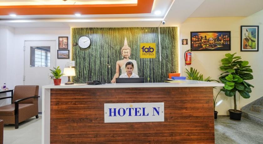 99 Inn - Hitech City Hotel in Hyderabad