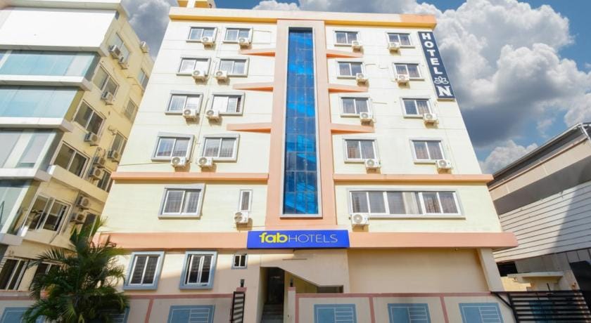 99 Inn - Hitech City Hotel in Hyderabad