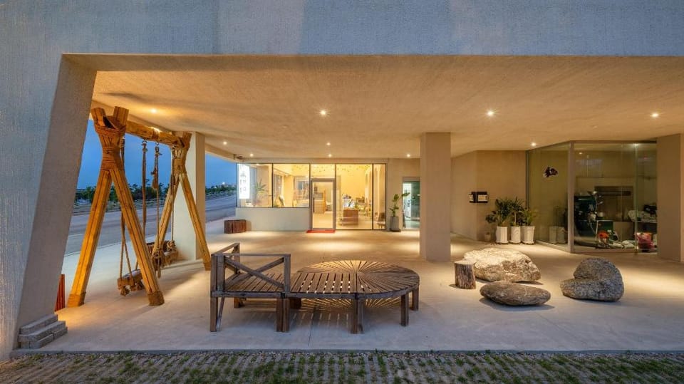 Goseong Gyeoulbada Ocean View Pension Bed and Breakfast in South Korea
