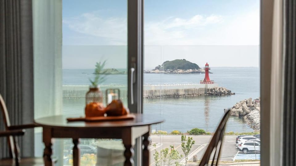Goseong Gyeoulbada Ocean View Pension Bed and Breakfast in South Korea
