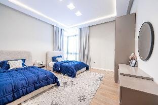Saden T3S Alwaha 2BR Apt A5 Apartment in Jeddah