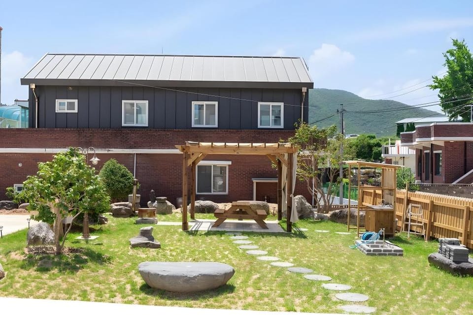 Gangneung Stay Sosom Bed and Breakfast in South Korea
