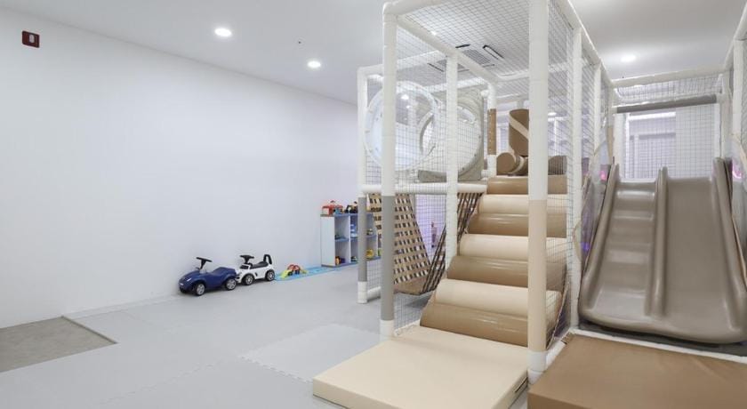 Geoje Haewanaru Youthtel Bed and Breakfast in South Korea