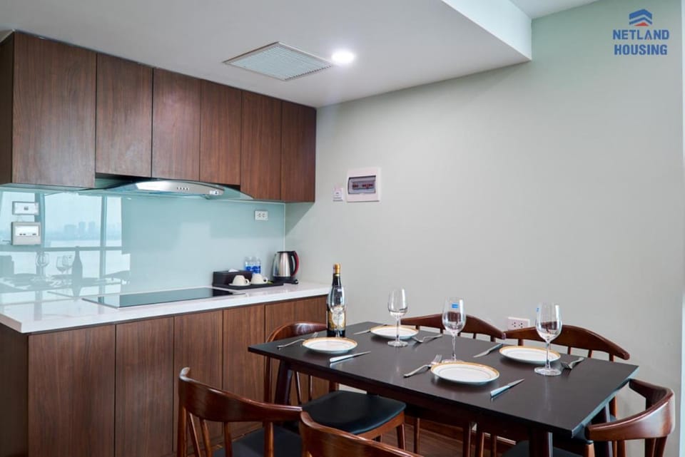 Netland Westlake Legacy Suites Apartment in Hanoi