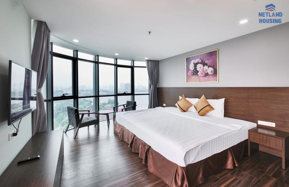 Netland Westlake Legacy Suites Apartment in Hanoi