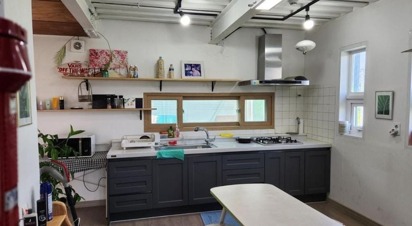 Gangneung Blue Fragrance Bed and Breakfast in South Korea