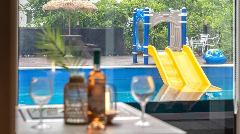 Gapyeong Amante Kids Spa Pension Bed and Breakfast in Gyeonggi-do
