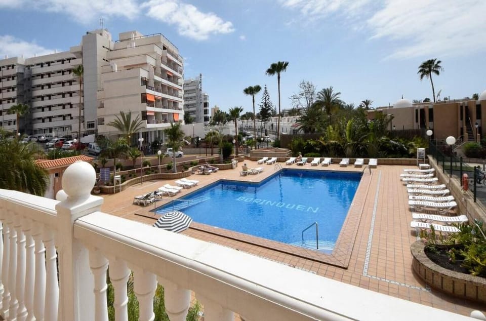 Tantulia Borinquen 215 loft Apartment in Costa Adeje