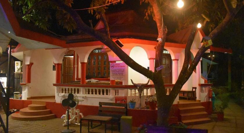 Mitra Hostel Vagator Hotel in Goa, India