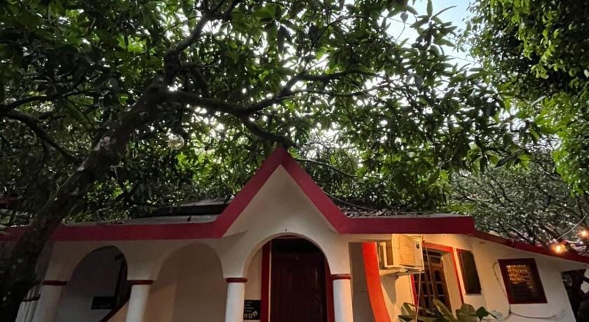 Mitra Hostel Vagator Hotel in Goa, India