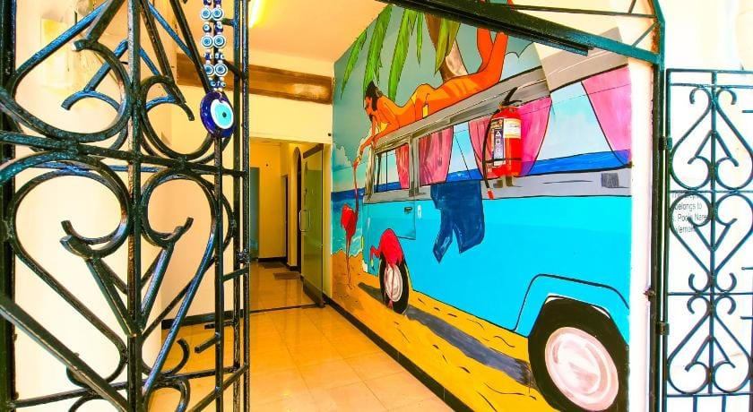 Mitra Hostel (By The Pool) Hotel in Goa, India