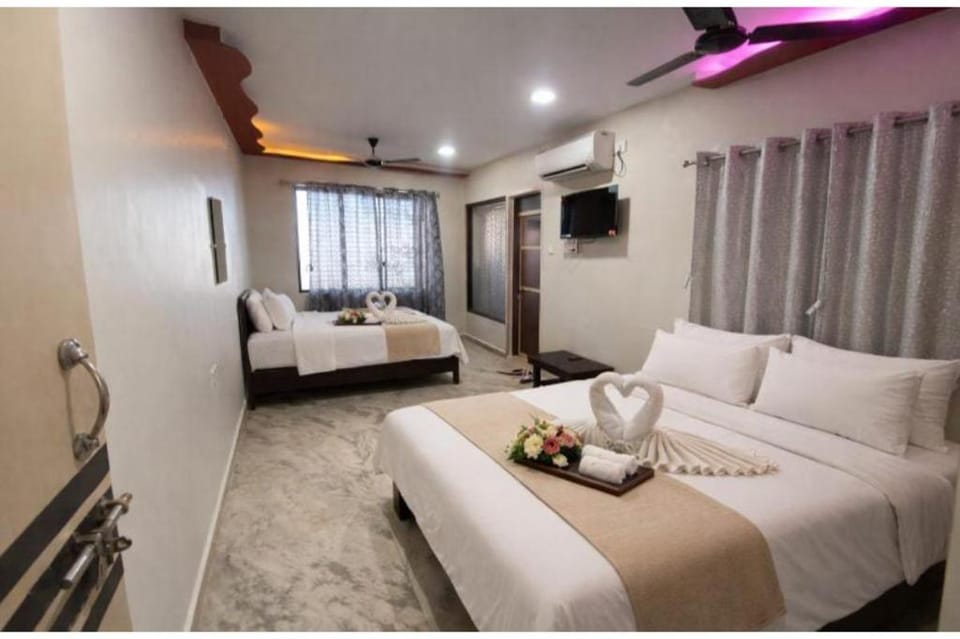 The Grand Bagicha Residency Matheran Vacation rental in Maharashtra