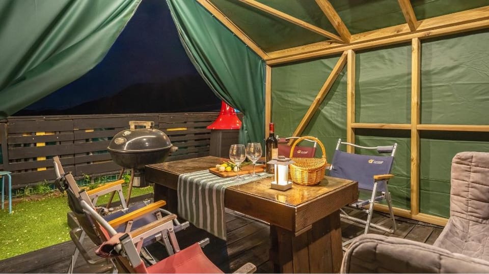Gapyeong Dongban84 Glamping&Pool villa Vacation rental in Gyeonggi-do