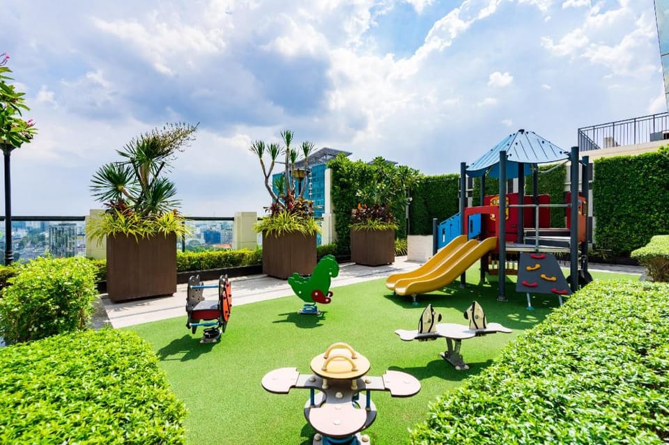 Madison Saigon - ANGIA Hospitality Apartment in Ho Chi Minh City
