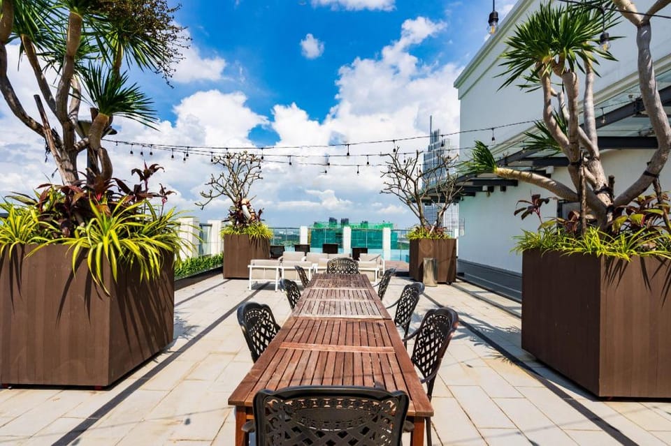 Madison Saigon - ANGIA Hospitality Apartment in Ho Chi Minh City