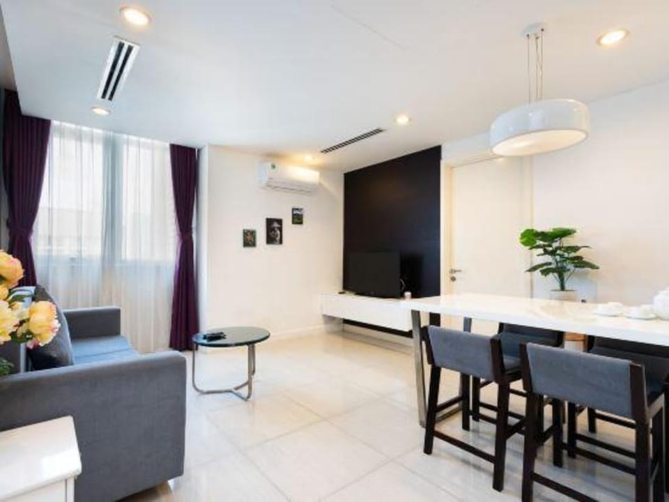 The One Saigon - Angia Hospitality Apartment in Ho Chi Minh City