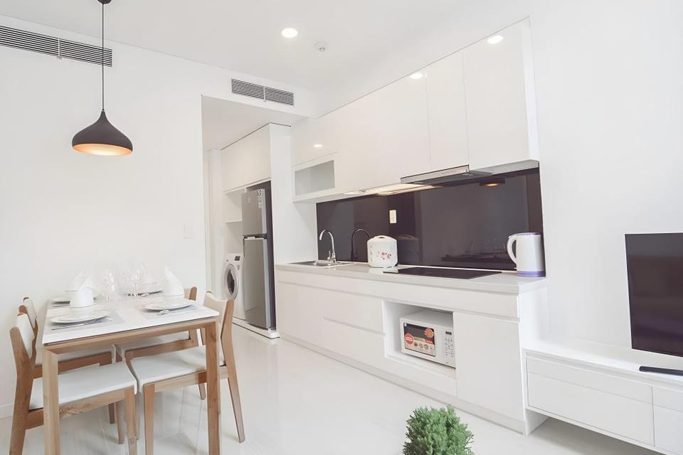 The One Saigon - Angia Hospitality Apartment in Ho Chi Minh City