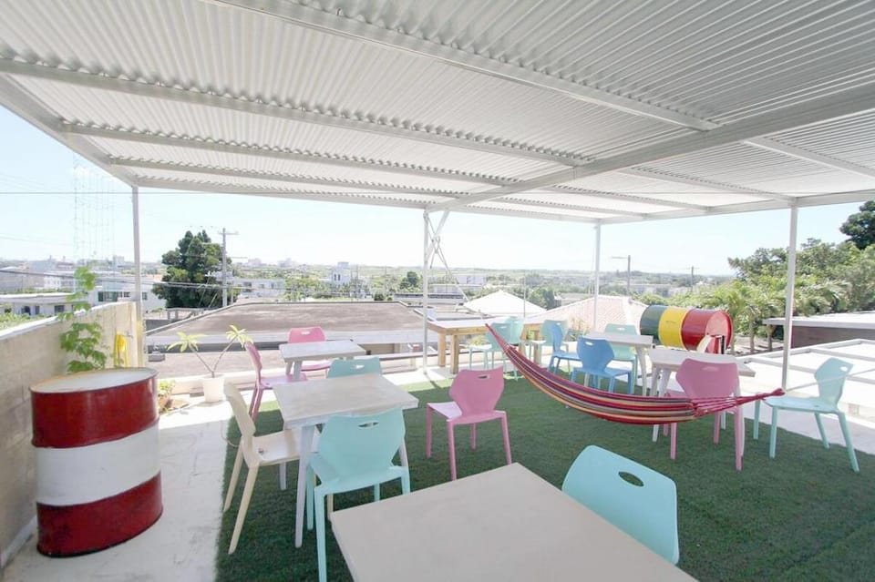 Hanahana Miyakojima Bed and Breakfast in Okinawa Prefecture