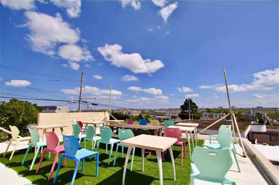 Hanahana Miyakojima Bed and Breakfast in Okinawa Prefecture