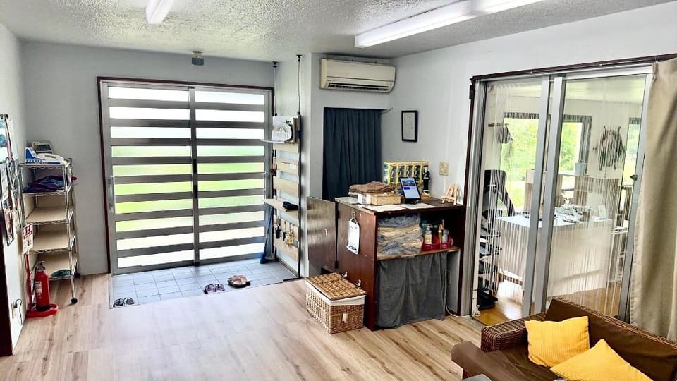 Hanahana Miyakojima Bed and Breakfast in Okinawa Prefecture