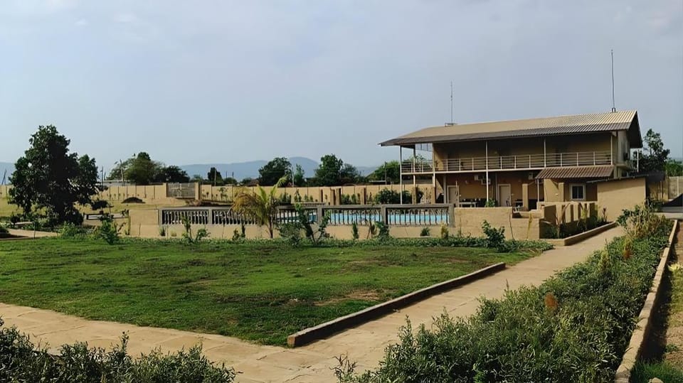 Mulberry Manor Hotel in India