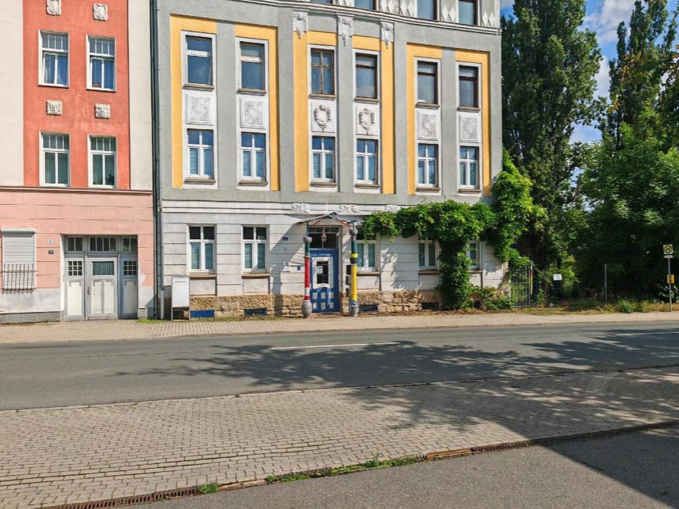 Wohnungen am Sommerbad Apartment in Thuringia, Germany