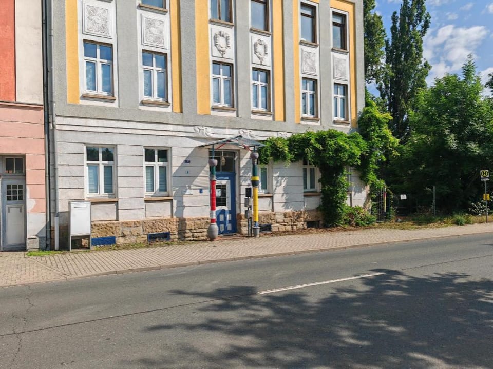 Wohnungen am Sommerbad Apartment in Thuringia, Germany