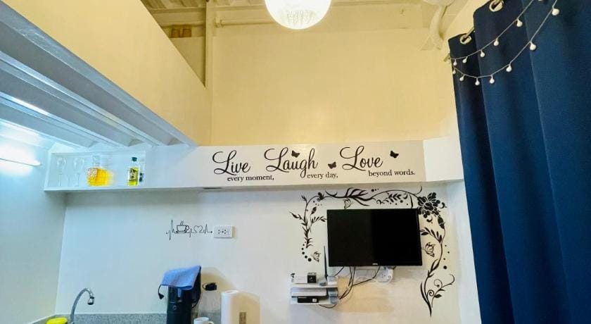 Solitude Break Stress-Free Zone Apartment in Mandaluyong