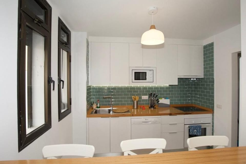 Tantulia Magallanes Apto 3 hab Apartment in El Médano