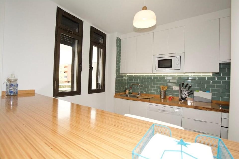 Tantulia Magallanes Apto 3 hab Apartment in El Médano