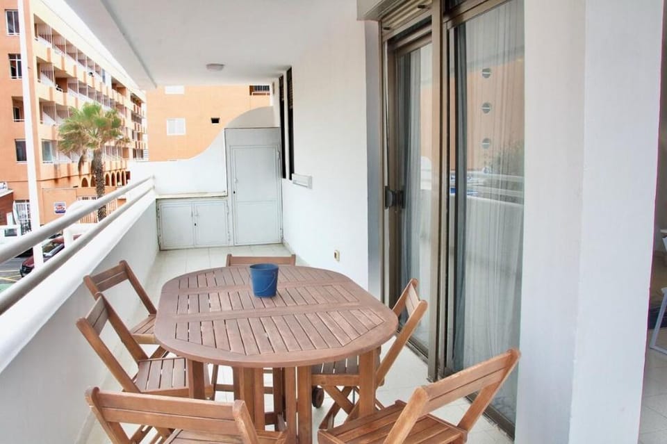 Tantulia Magallanes Apto 3 hab Apartment in El Médano