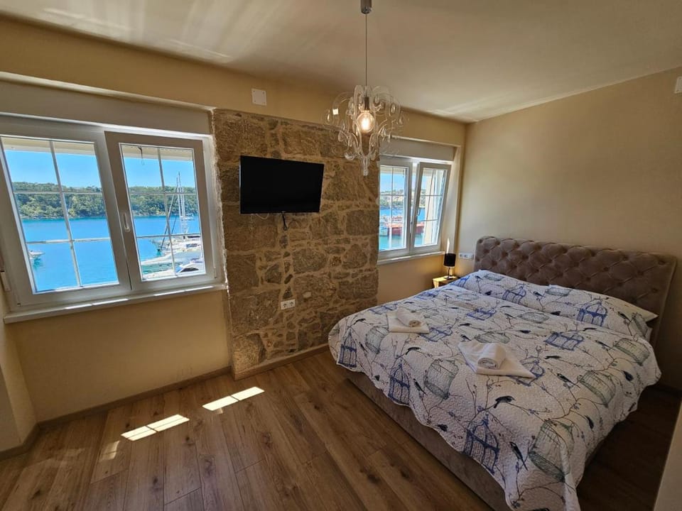 Villa GAJ Bed and Breakfast in Primorje-Gorski Kotar County