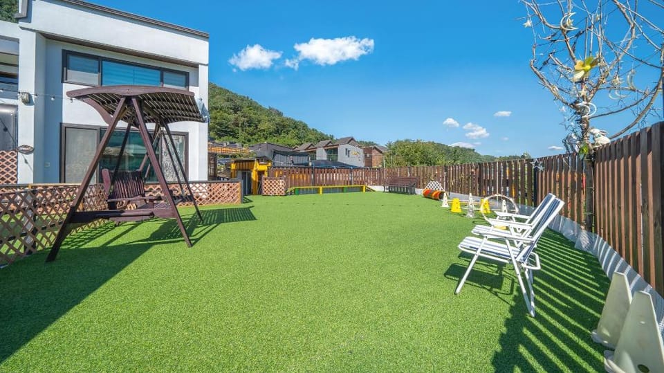 gapyeong beilli pet pool villa pension Bed and Breakfast in Gyeonggi-do